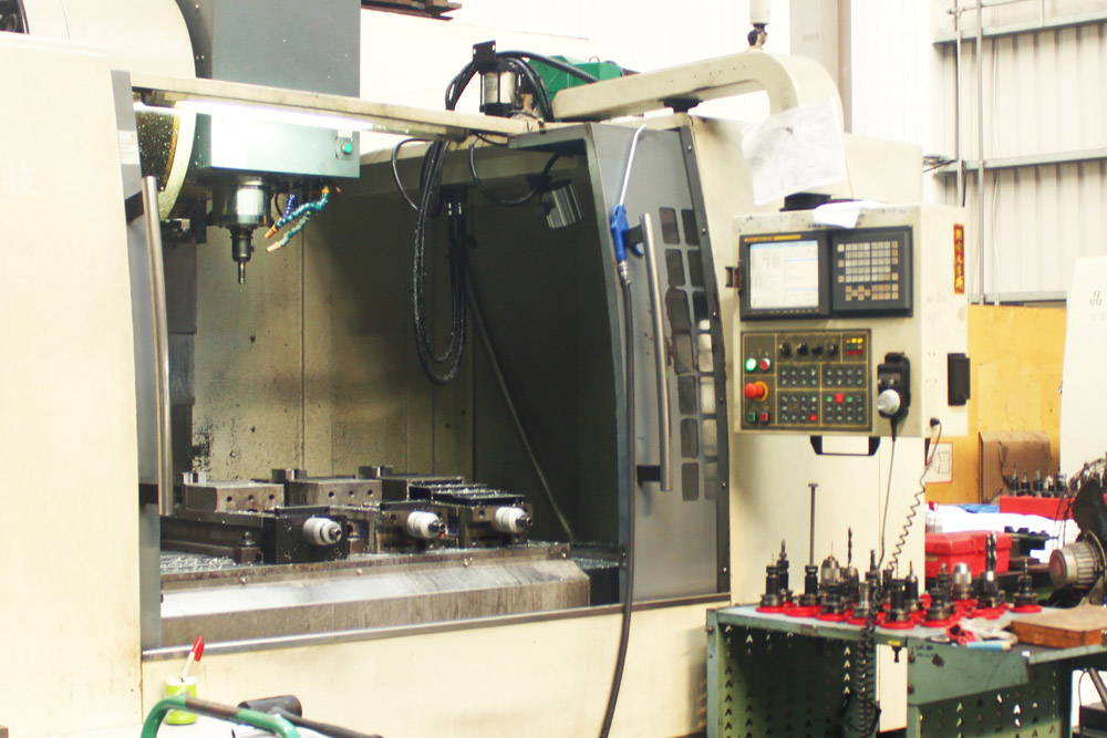 CNC Machining,CNC Milling Machine