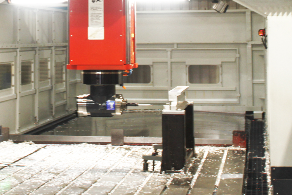 CNC Machining,CNC Gantry Milling Machine Processing,CNC Horizontal Boring Machine,
