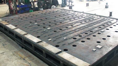 Welding Frame